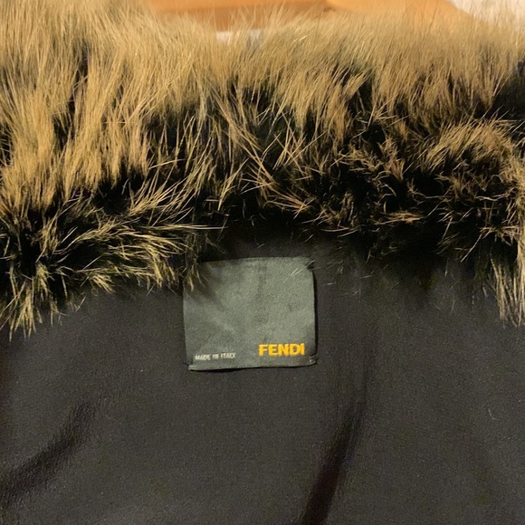 Fendi Wool Coat - Picture 4 of 9